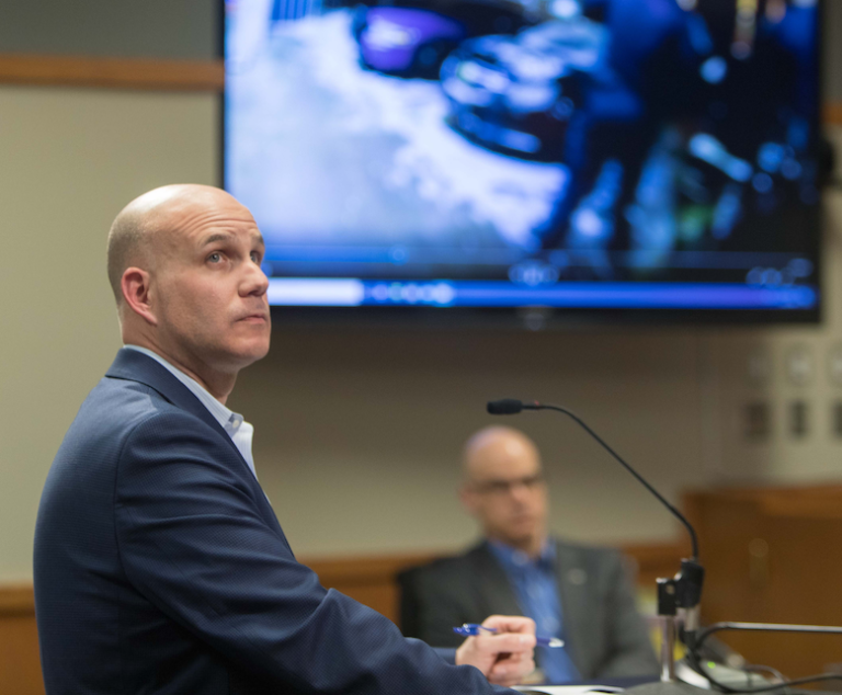 Presentations to Police Study Committee Outline ELPD Complaints, ‘Uphill Struggle’ for Transparency