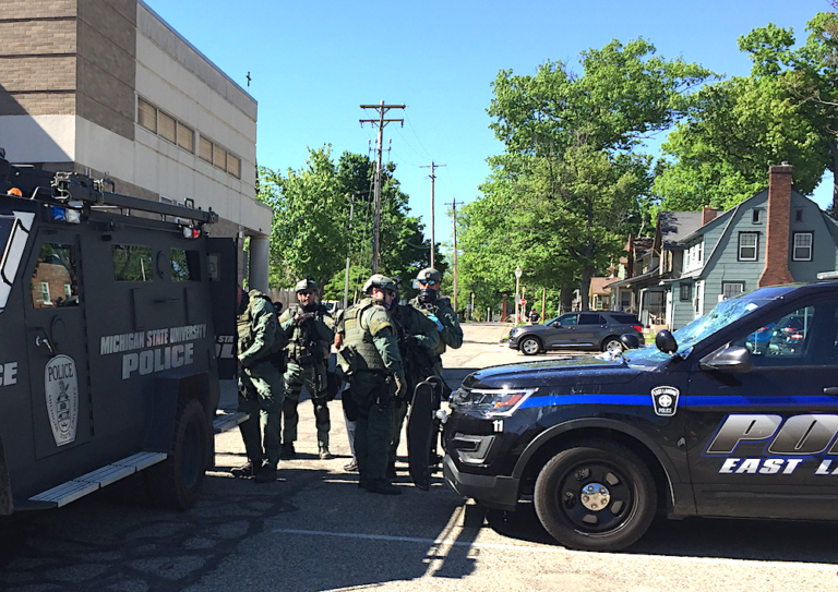 Ask ELi: Was an ELPD cruiser used as bait?