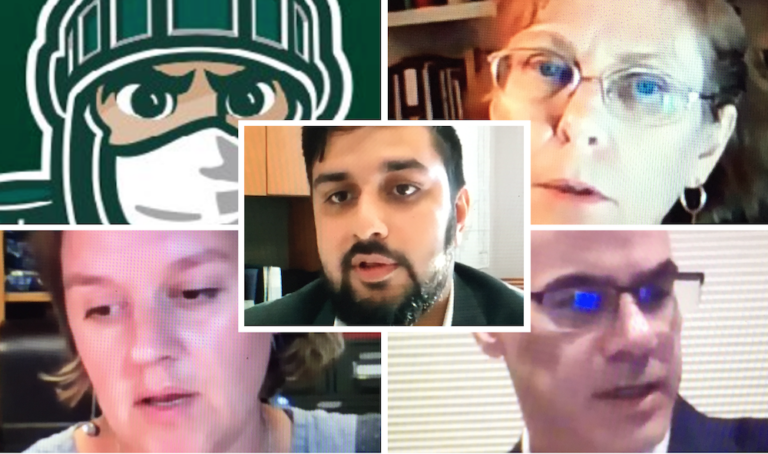 UPDATE: Requirement for Mask-Wearing in Downtown East Lansing