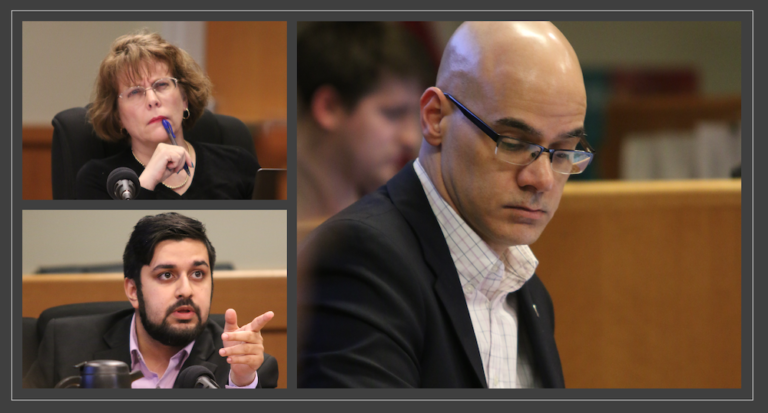 “Coming for Lahanas Next”? Apparently Not, as Mayor Moves to Extend City Manager’s Contract