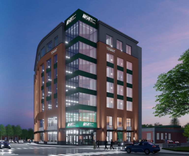 Downtown MSUFCU Project Approved Unanimously