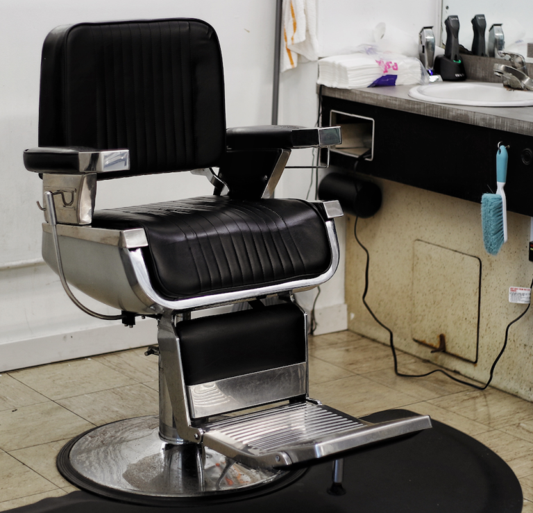 The View of Our Downtown Barbers