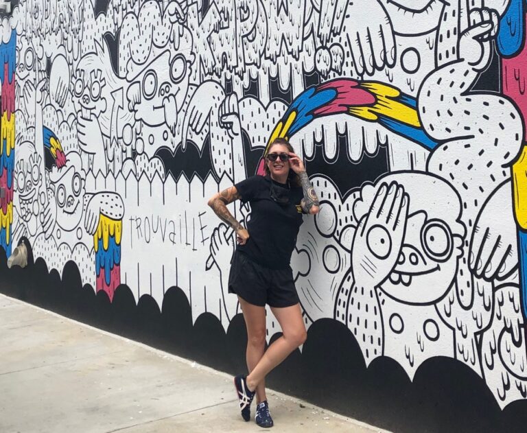 East Lansing Seeks Artists to Complete Massive Downtown Mural