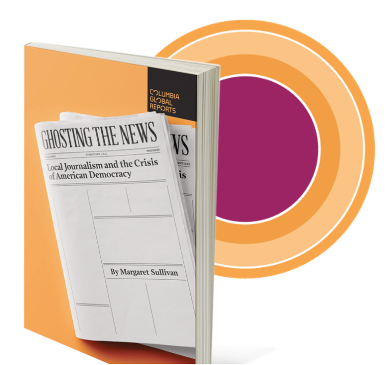 NPR’s Fresh Air Talks about ELi as a Local News Model