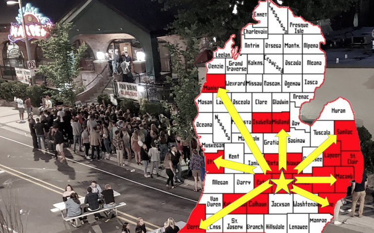 New Data Show How the Harper’s Superspreader Event Played Out