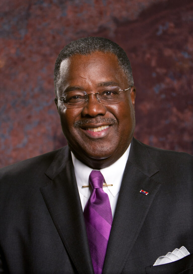 Remembering the “Godfather” of  the Region: East Lansing’s James Butler III