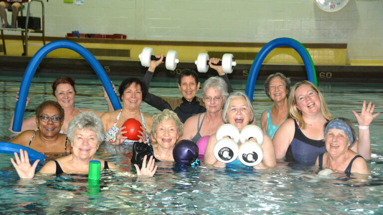 The Senior Ambassador Program Connects East Lansing’s Students and Seniors