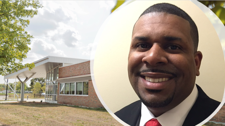 Meet the New Red Cedar Principal, One of Many Recent ELPS Hires