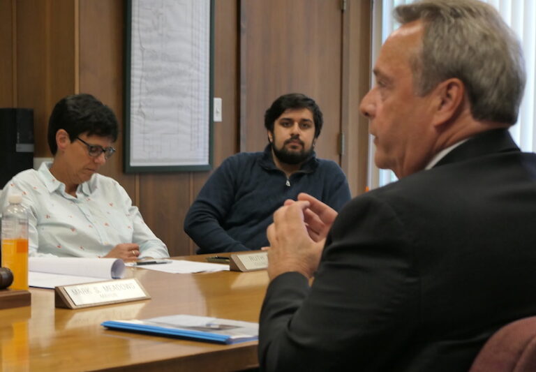 City Attorney Job Draws Eight Applicants; Review Begins Tonight