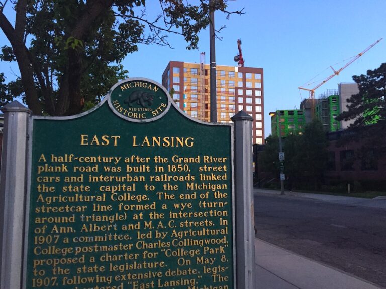East Lansing Insider: Taking A Look At What’s To Come in 2022