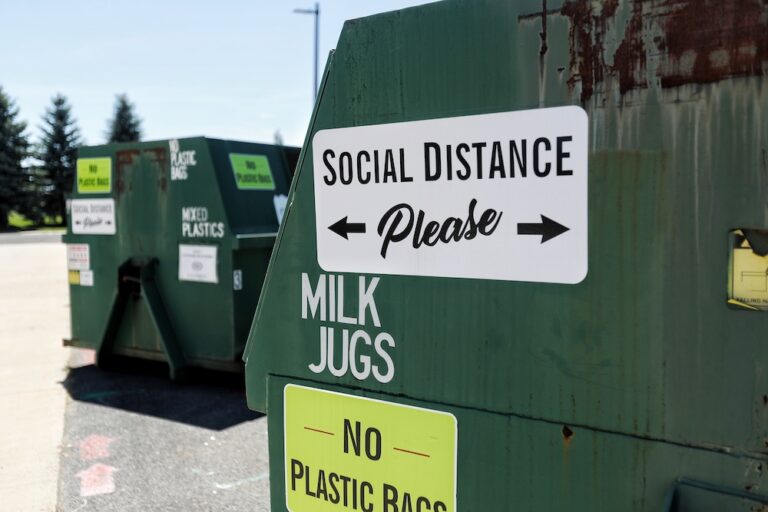 Recycling Center Back Open; Yard Waste Stickers Available Online