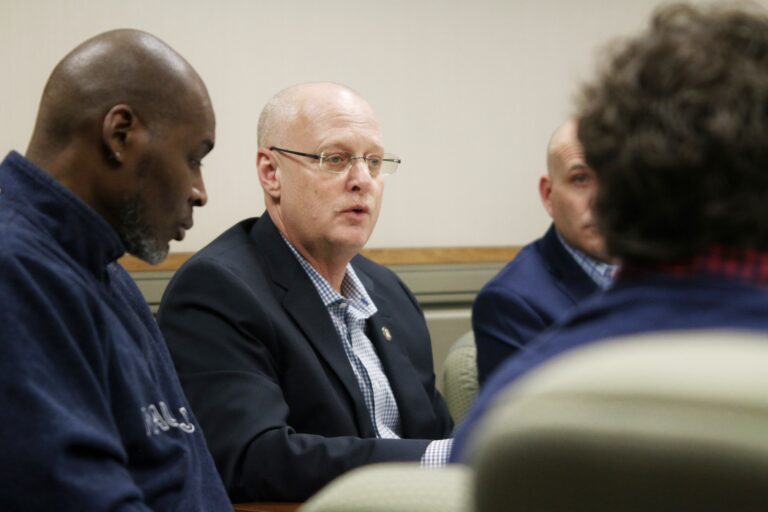 Choice of New Police Chief Could Be Announced Tomorrow at East Lansing Council