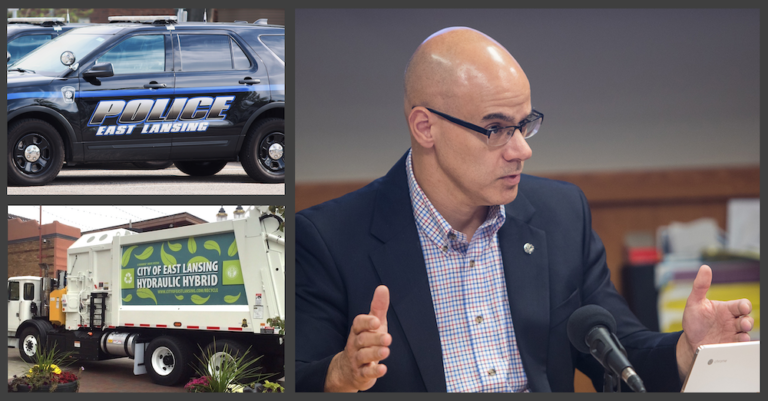 You Get a Car? Depends on Who You Are in the City of East Lansing.