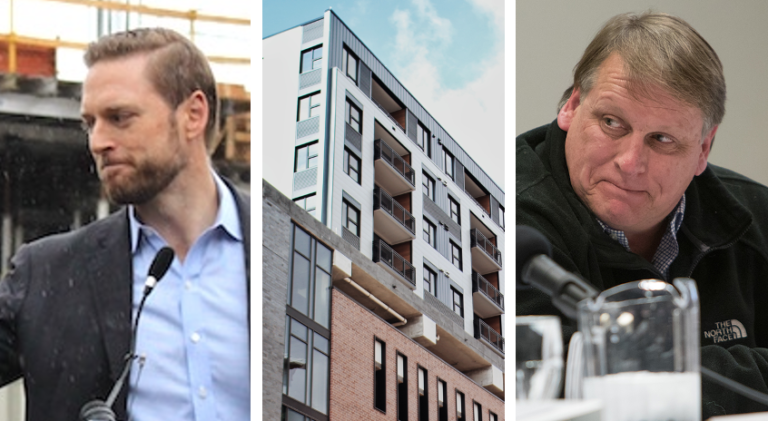 Newman Lofts’ Tenants to City Council: Please Deny Harbor Bay’s Request