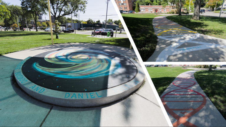 “Parklets” and Outdoor Art Installations Coming to Downtown East Lansing