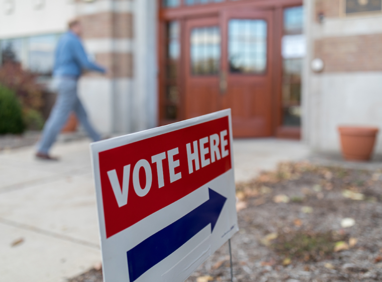 Close Look at East Lansing Shows About 20% of Registered Voters Are No Longer Here