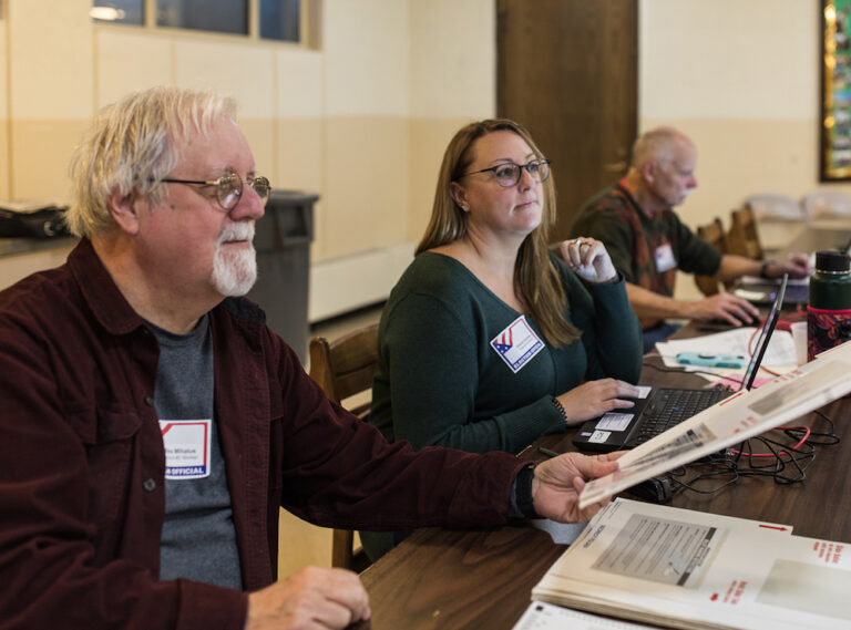 Did You Get Mail That Claims You Didn’t Vote?