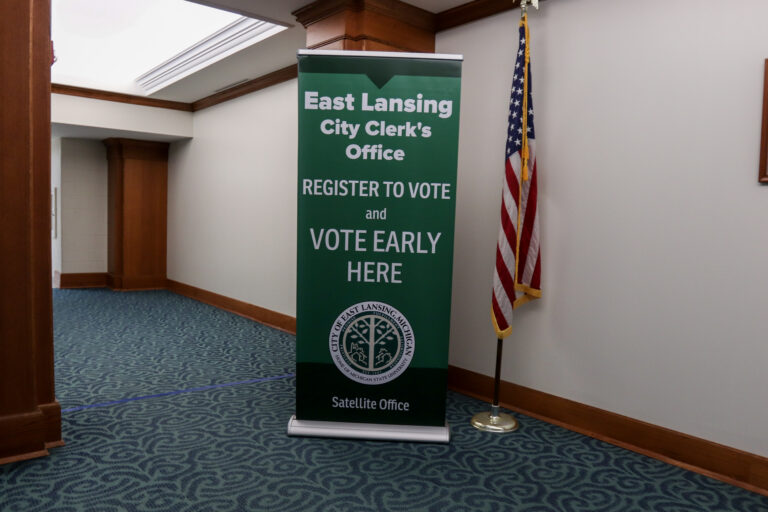 Extended East Lansing Voting Hours This Weekend, Plus Other Election News