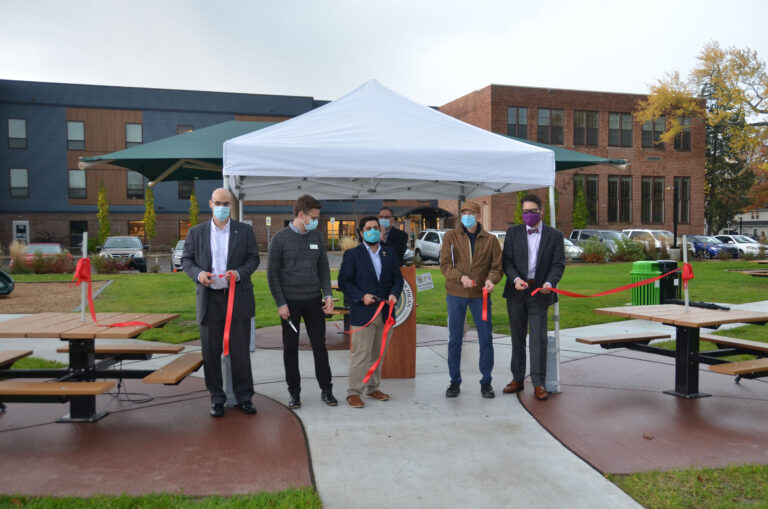 Bailey Park Open to Public Again After Renovations