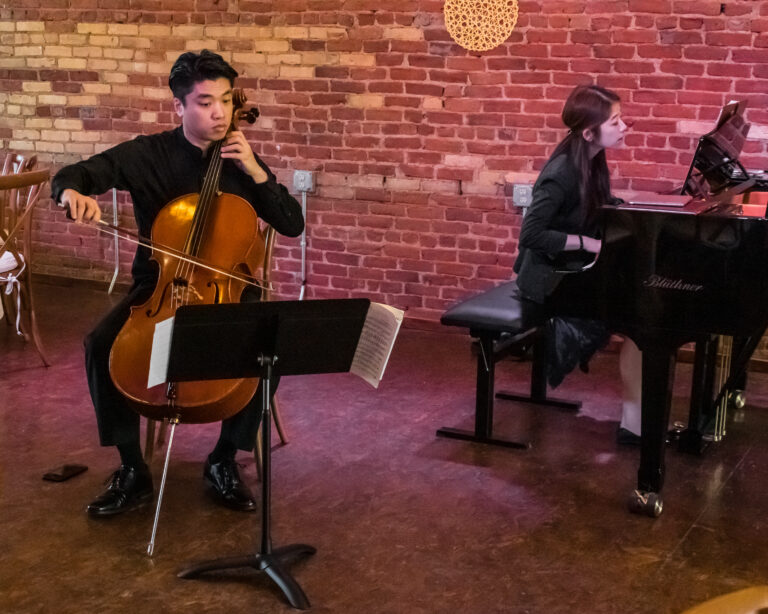 Absolute Chamber Music Series Hosting Their First Virtual Concert Tomorrow