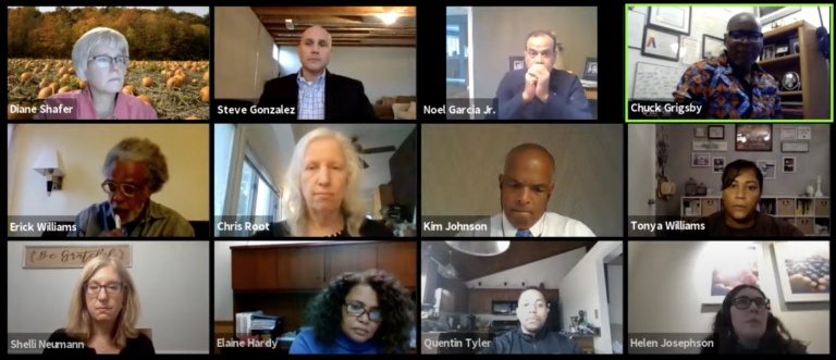 Police Oversight Study Committee Yet to Approve Work Plan After 2nd Meeting