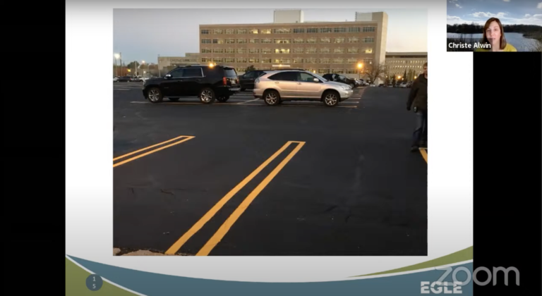 Commission on the Environment Pushing for Ban of Coal Tar Sealants