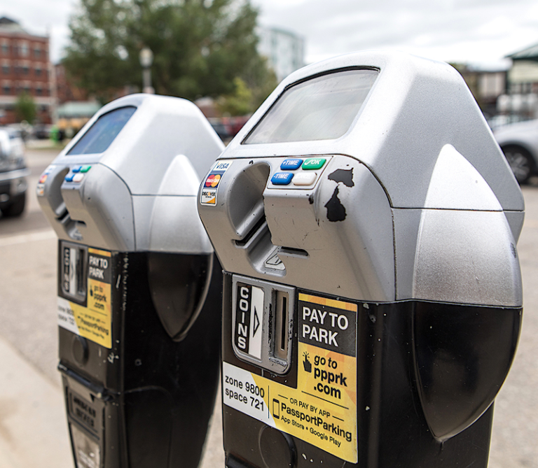 Parking Enforcement, Normally Profitable, Is Costing East Lansing
