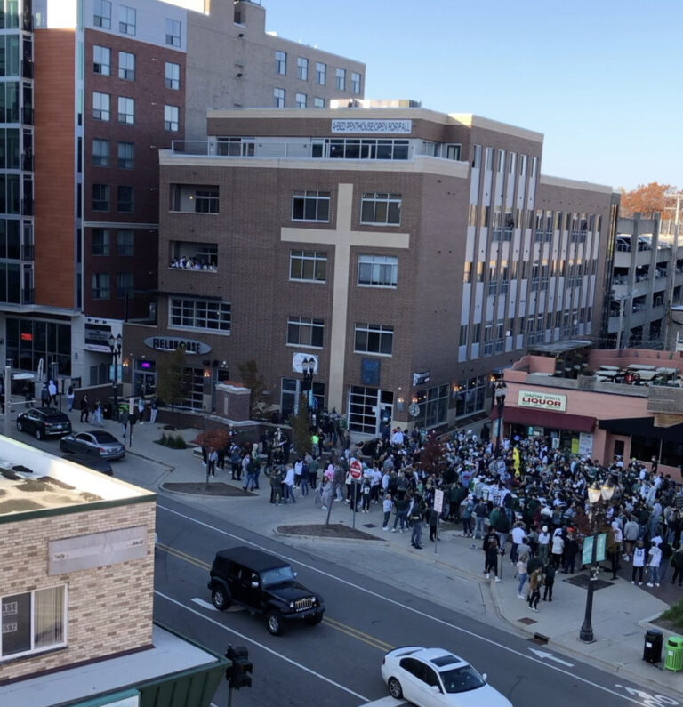 News Recap and An Interview with Chuck Grigsby in New ‘East Lansing Insider’