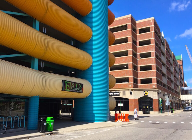 TechSmith Tax Exemption Request Heard, While Parking System Is Bleeding Money