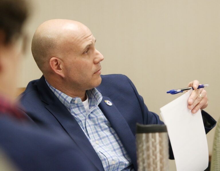 Police Oversight Study Committee Reaches Consensus on Report Outline, Discusses Use of Force