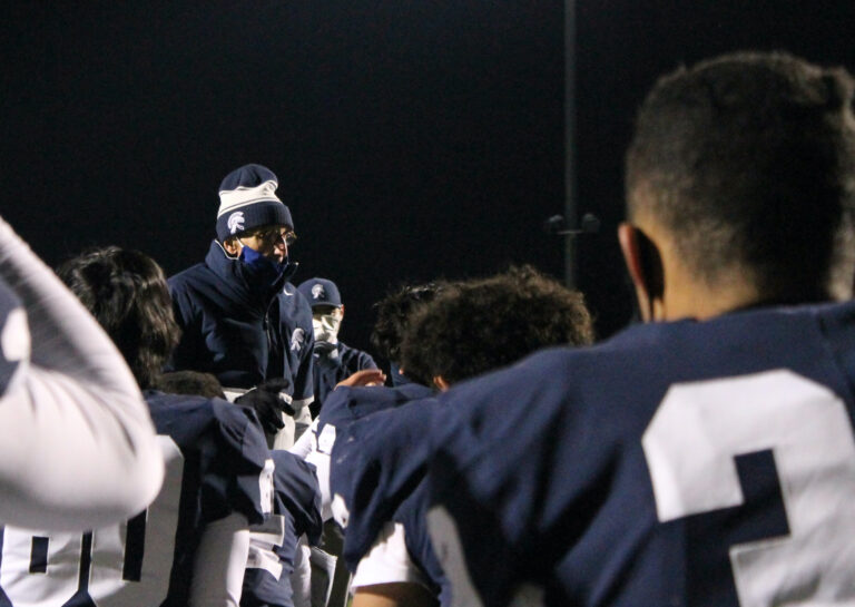 Trojans Coach Bill Feraco Discusses Team’s Stand Against Racism, Covid-19 Delays