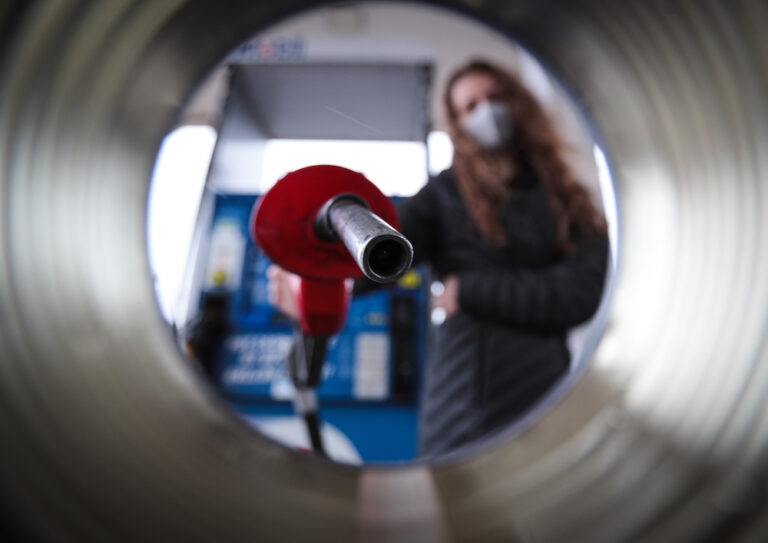 Going Green or Going to Lunch? The City’s Green Fleet Resolution in Action