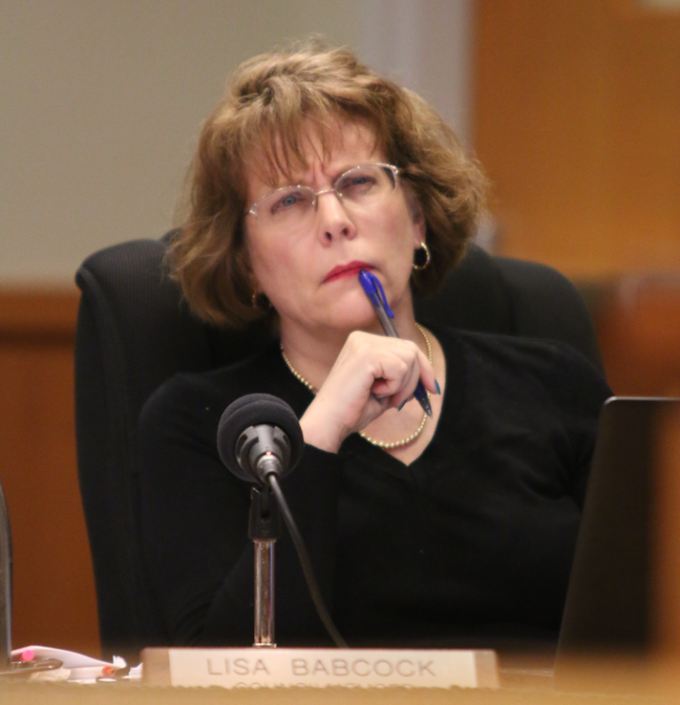 Babcock Questions Center City District Bond Refinancing, Gets Some Interesting Answers