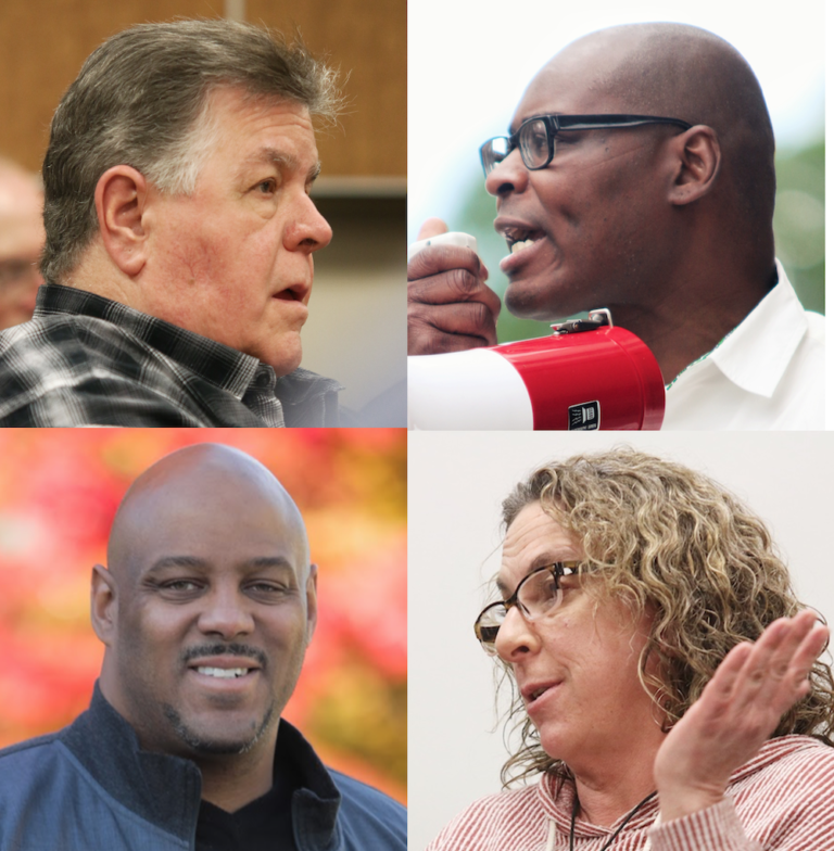 Human Rights Commissioners Frustrated About Police Transparency