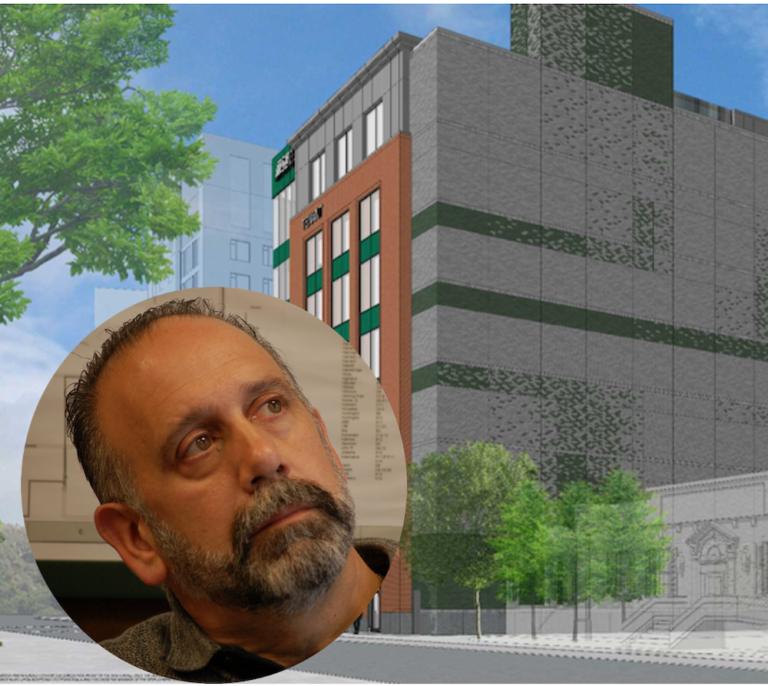 UPDATE: Wrench Thrown Into MSUFCU’s Downtown Office Building Plan