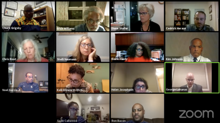 Police Oversight Study Committee Forms Subcommittees, Discusses Transparency Frustrations