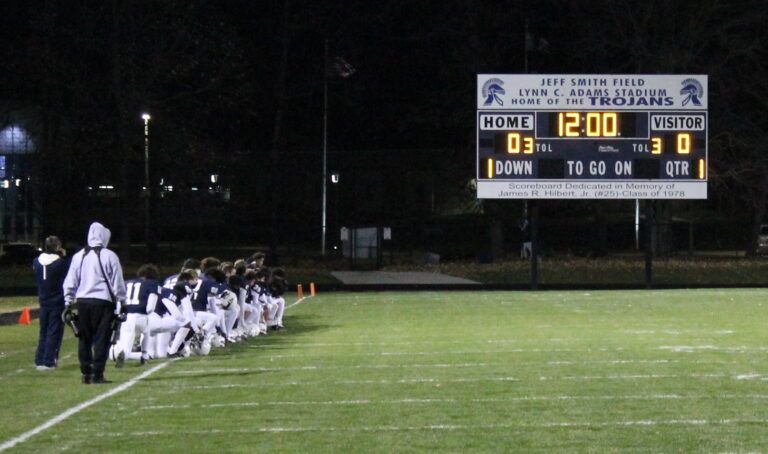 East Lansing Football Team Subjected to Obscenities, Racial Slurs at South Lyon, According to Parents and Players