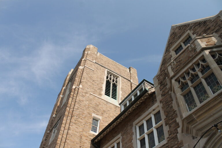 Big Infrastructure Project Will Change Park District Area – and Peoples Church Isn’t Pleased