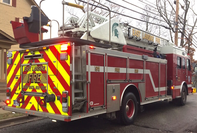 That Shrieking CO Detector Means GET. THE. HECK. OUT. NOW.