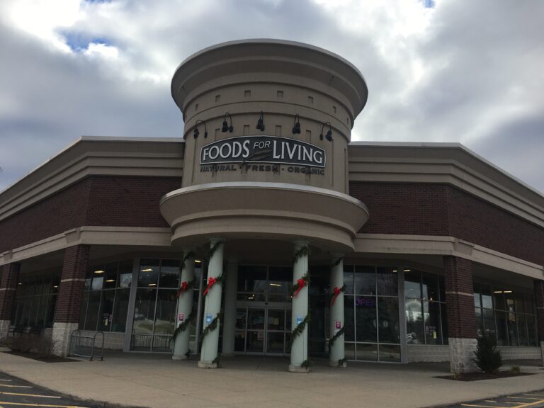 Spend Locally: Foods for Living