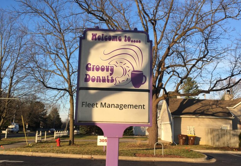 Spend Locally: Groovy Donuts