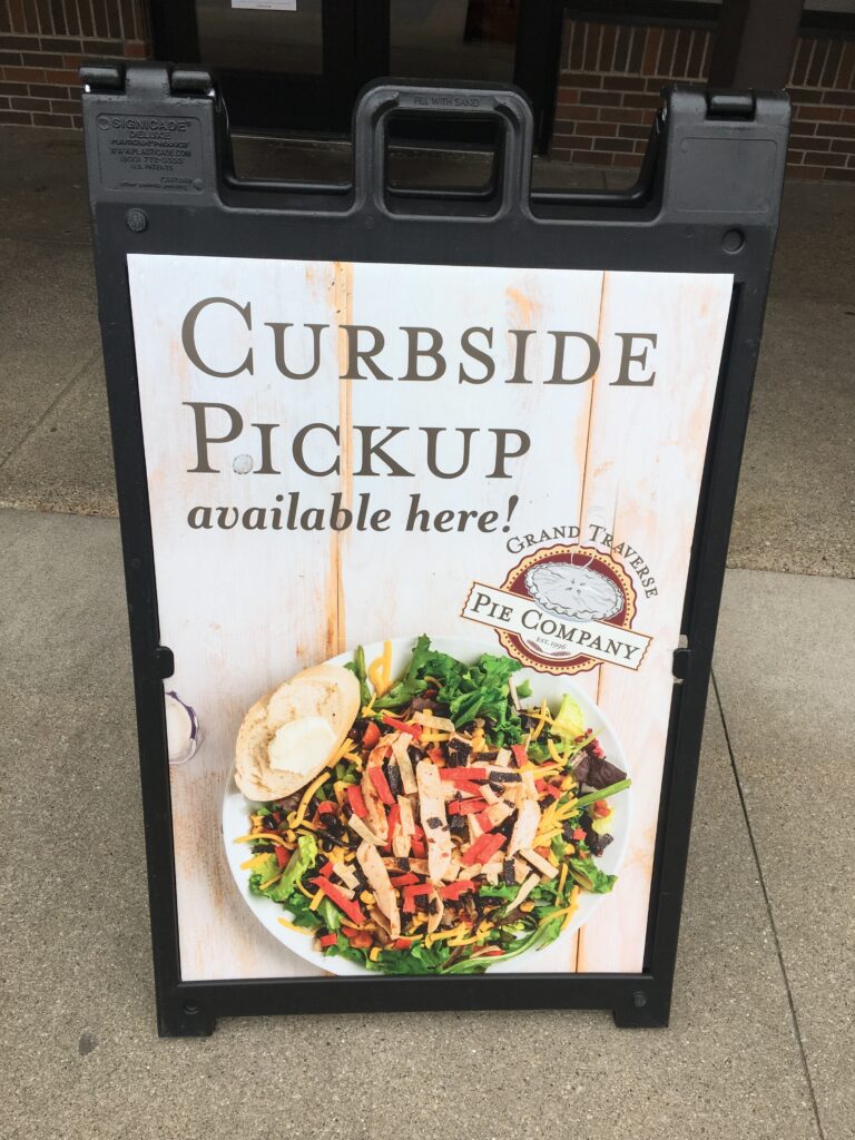 Spend Locally: Grand Traverse Pie Company