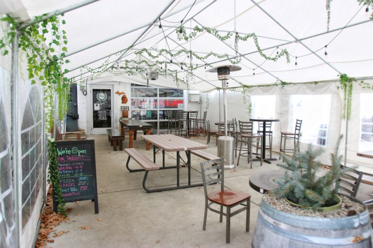 Spend Locally: Ellison Brewing + Spirits