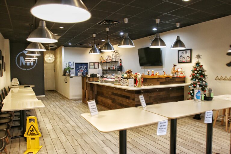 Spend Locally: Mi Sushi & Noodles