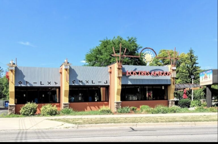 Spend Locally: Los Tres Amigos