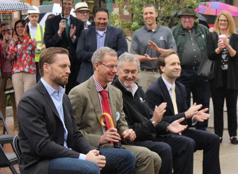 Who Really Benefited from the Center City Bonds’ Refinancing?