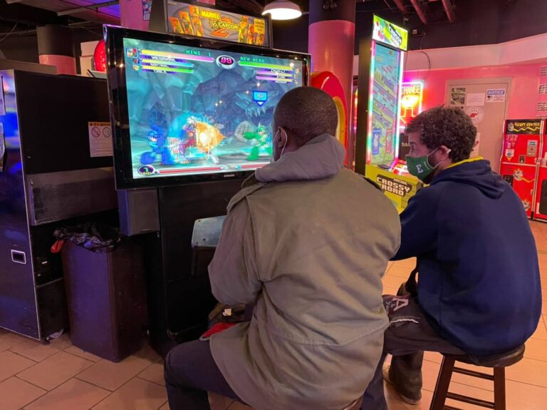 Local Arcade Hoping to Avoid Game Over With Help From GoFundMe