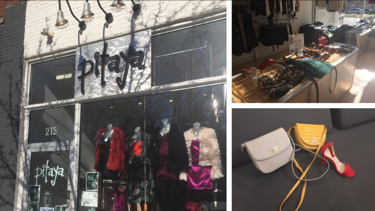 Spend Locally: Pitaya