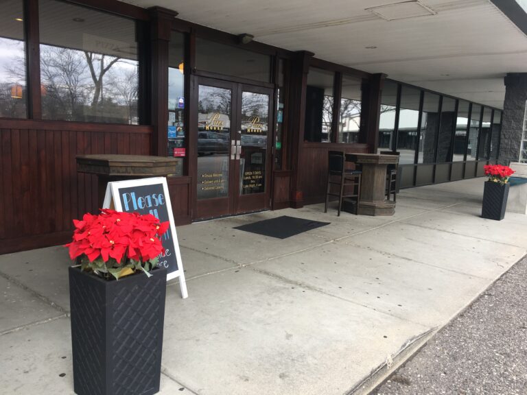 Spend Locally: Pizza House