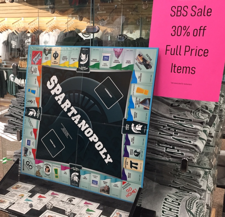 SBS Offers Lots of Fun Gift Options (Now at 30% Off)